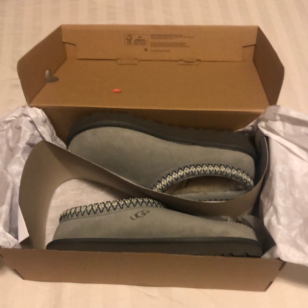 Brand new UGGs, never worn.